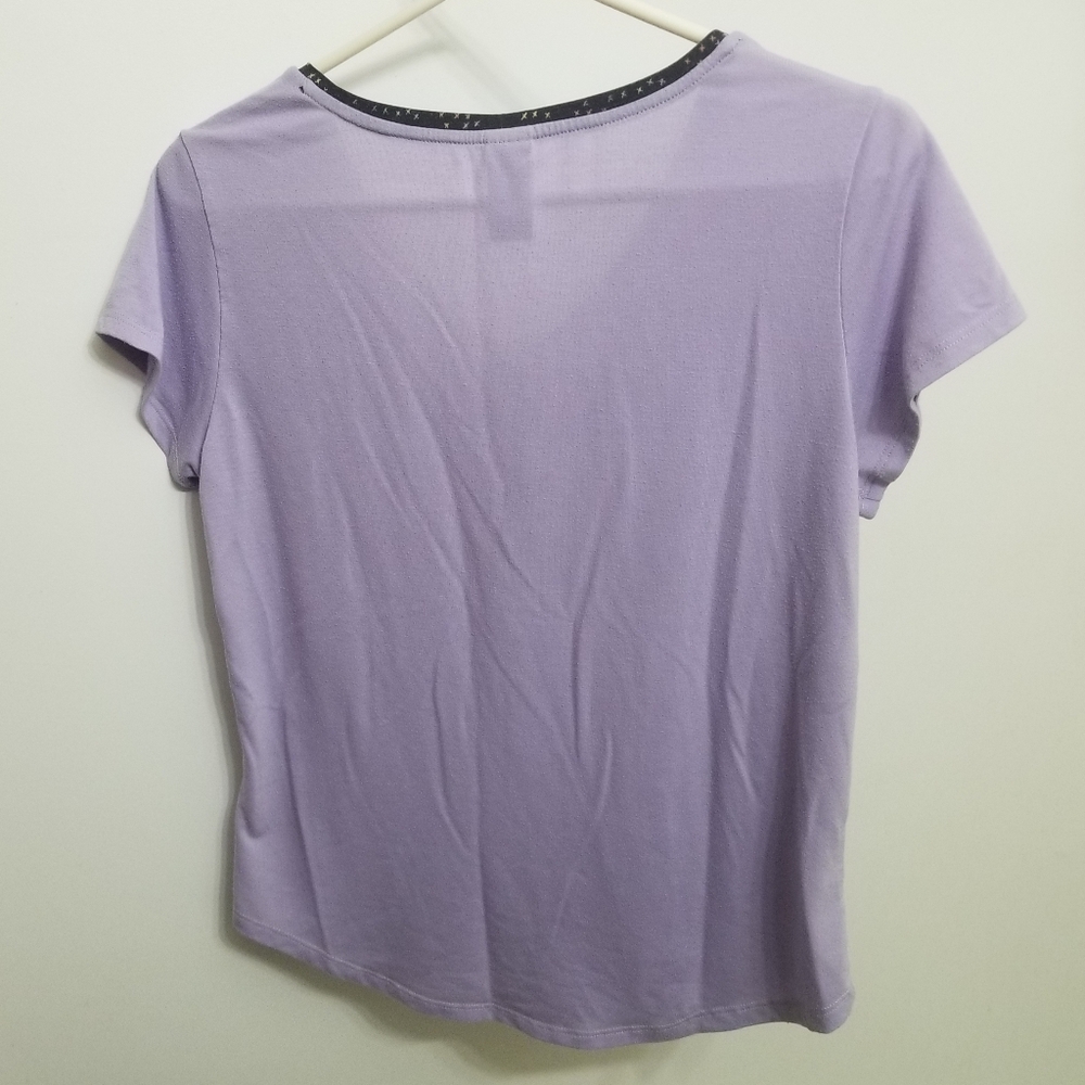 VGUC purple pj shirt - Picture 4 of 4